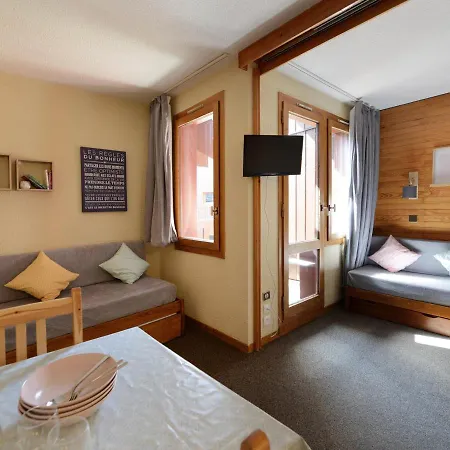 דירה Cosy 4 Pers - Pied Des Pistes - Animaux Admis - Fr-1-181-2059 La Plagne-Tarentaise