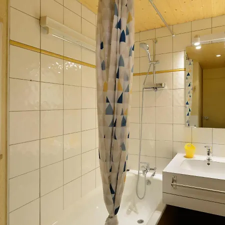 דירה Cosy 4 Pers - Pied Des Pistes - Animaux Admis - Fr-1-181-2059