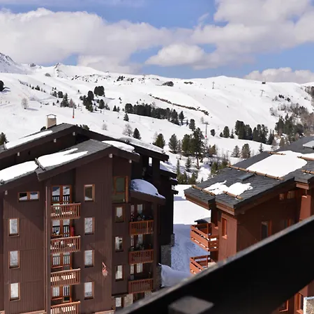 Cosy 4 Pers - Pied Des Pistes - Animaux Admis - Fr-1-181-2059 דירה La Plagne-Tarentaise